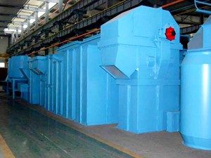 NE型板鏈式提升機