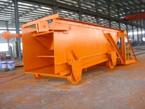 K系列往復式給煤機