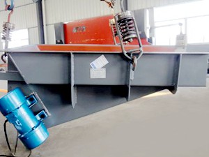 GZG系列電機振動給料機