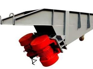 GZG系列電機振動給料機