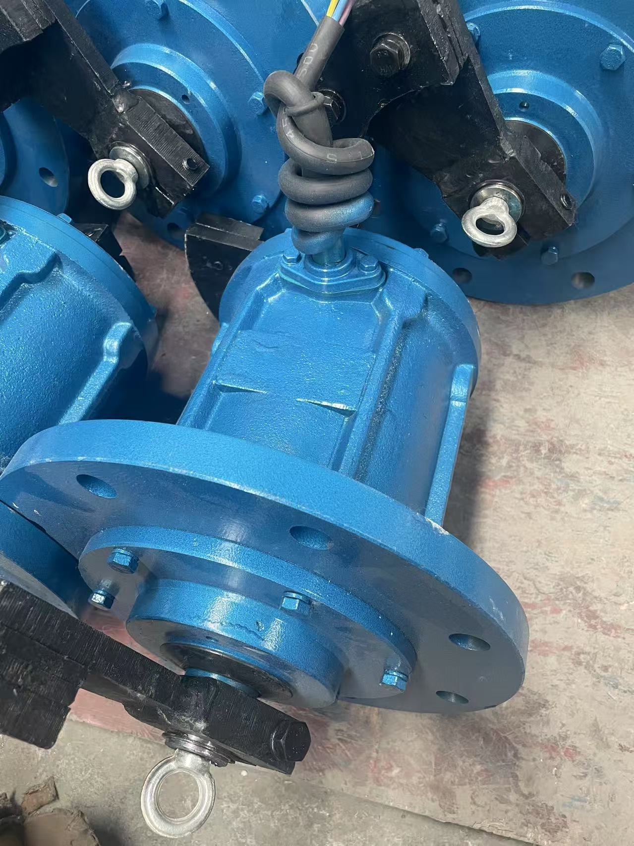 三江YZUL立式電機(jī)