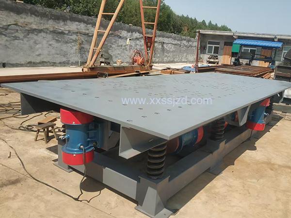 三江DZF振動平臺