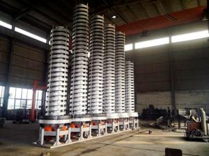 DZL垂直振動提升機