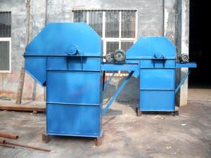 TH環鏈斗式提升機