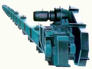 MC、MS、MZ型埋刮板輸送機