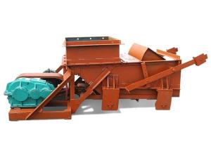 K系列往復式給煤機