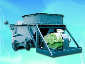 K系列往復式給煤機